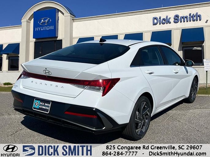 2025 Hyundai Elantra