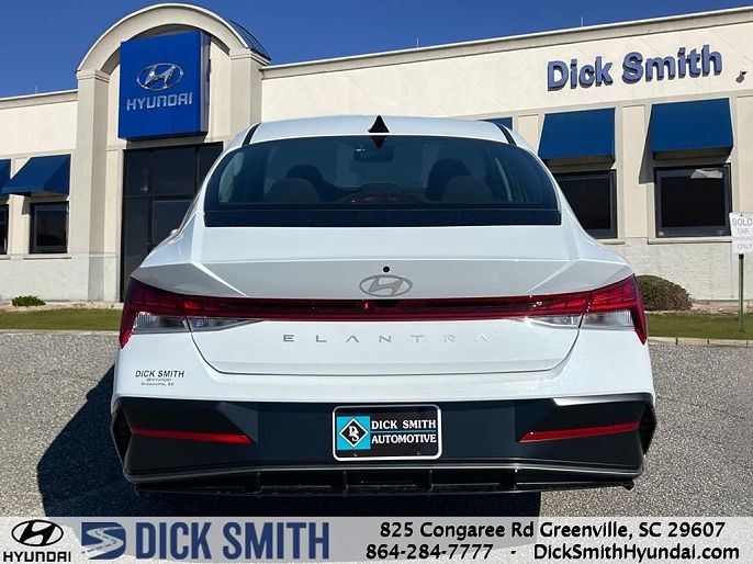 2025 Hyundai Elantra