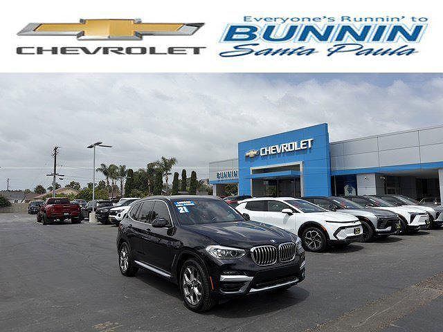 2021 BMW X3