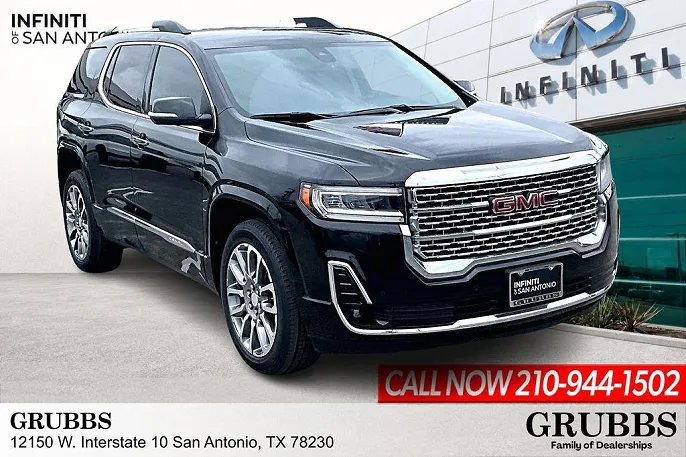 2023 GMC Acadia