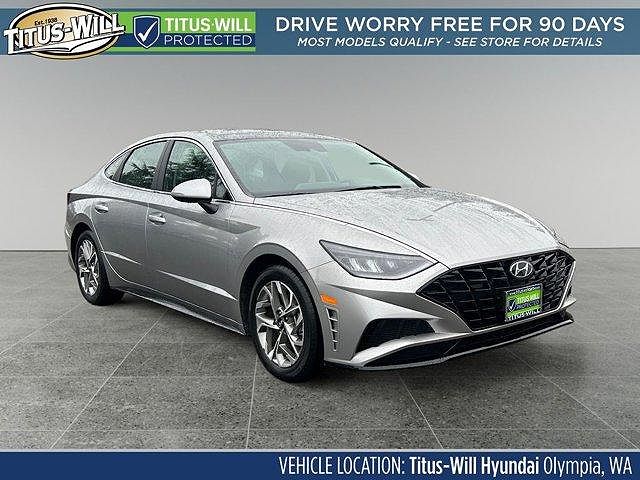 2021 Hyundai Sonata