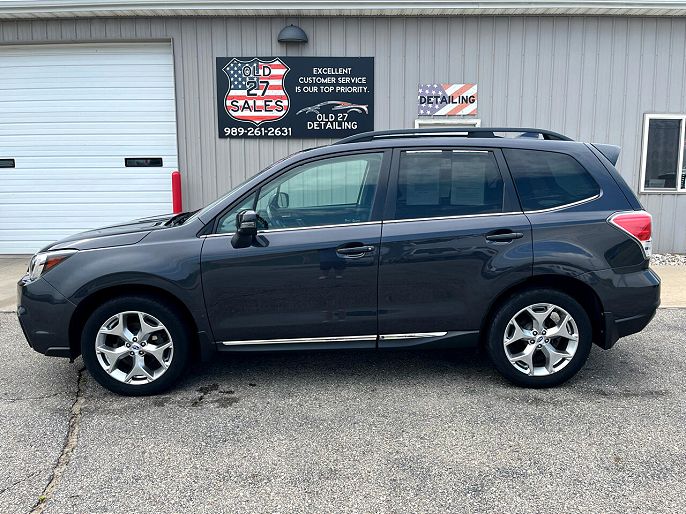 2018 Subaru Forester