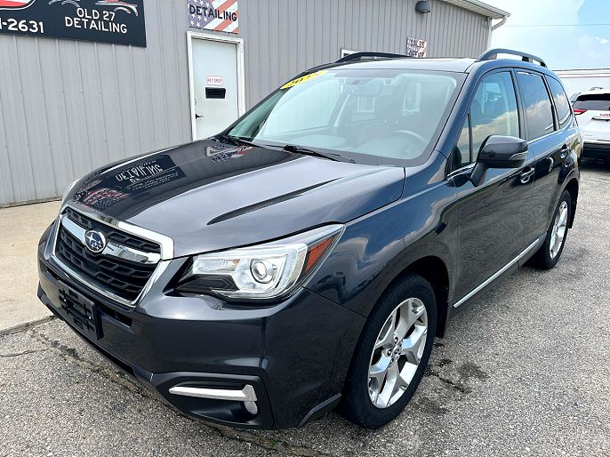 2018 Subaru Forester