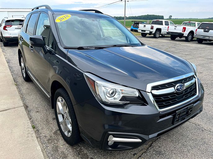 2018 Subaru Forester