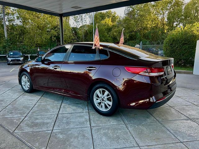 2018 Kia Optima