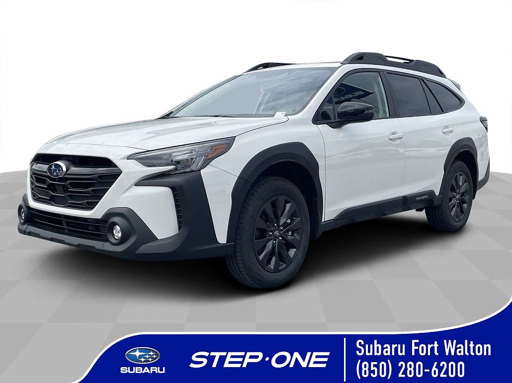 2024 Subaru Outback Onyx Edition image 0