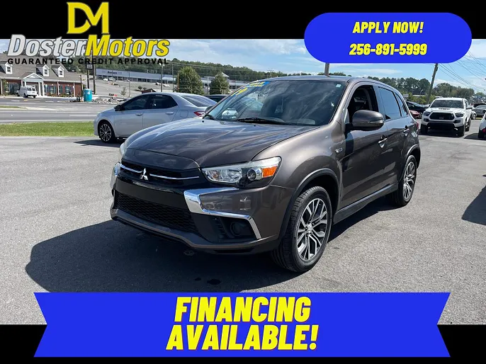 2019 Mitsubishi Outlander Sport