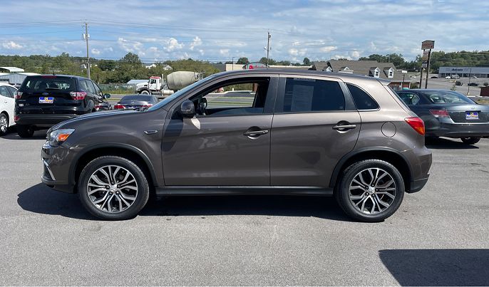2019 Mitsubishi Outlander Sport