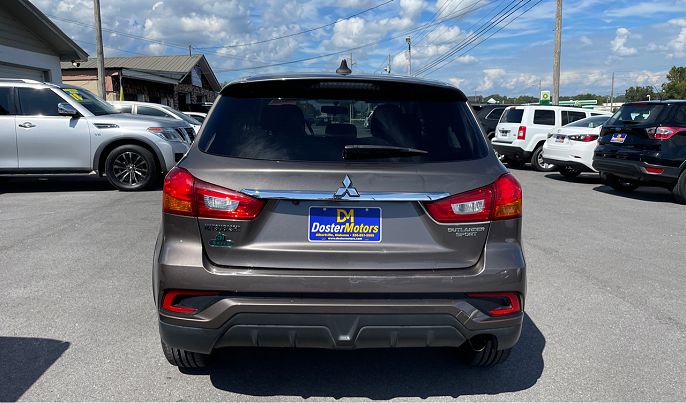 2019 Mitsubishi Outlander Sport