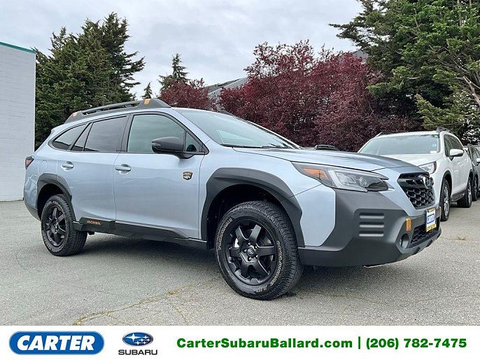 2023 Subaru Outback