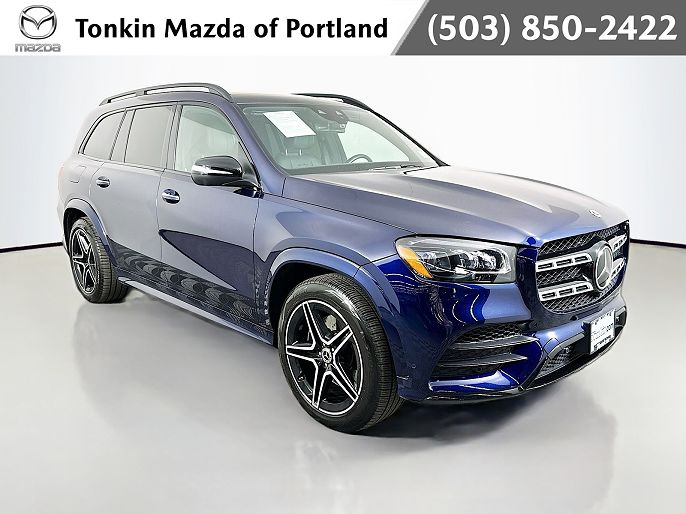 2022 Mercedes-Benz GLS