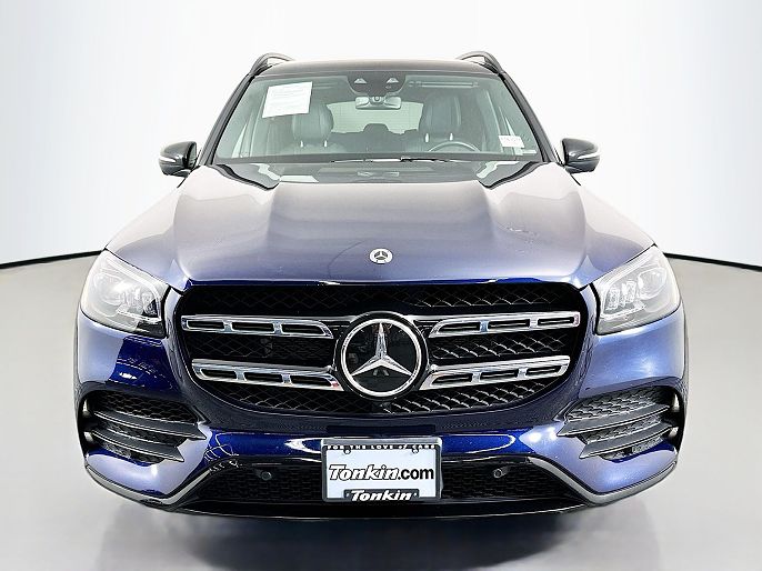 2022 Mercedes-Benz GLS