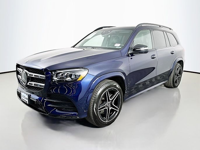 2022 Mercedes-Benz GLS