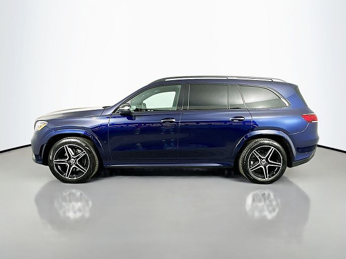 2022 Mercedes-Benz GLS