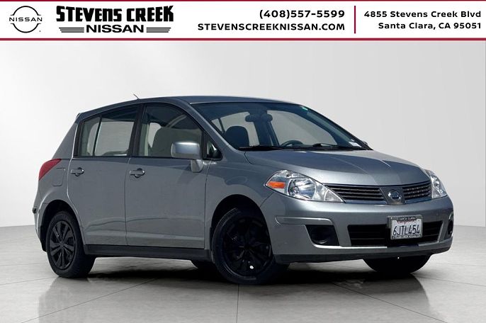 2009 Nissan Versa