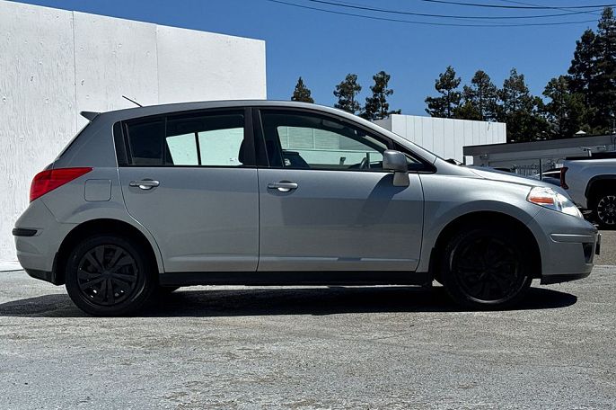 2009 Nissan Versa