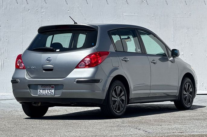 2009 Nissan Versa