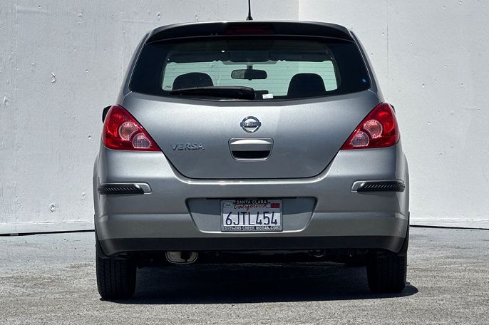 2009 Nissan Versa