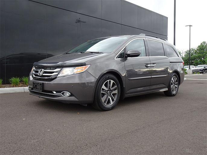 2014 Honda Odyssey