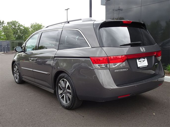 2014 Honda Odyssey
