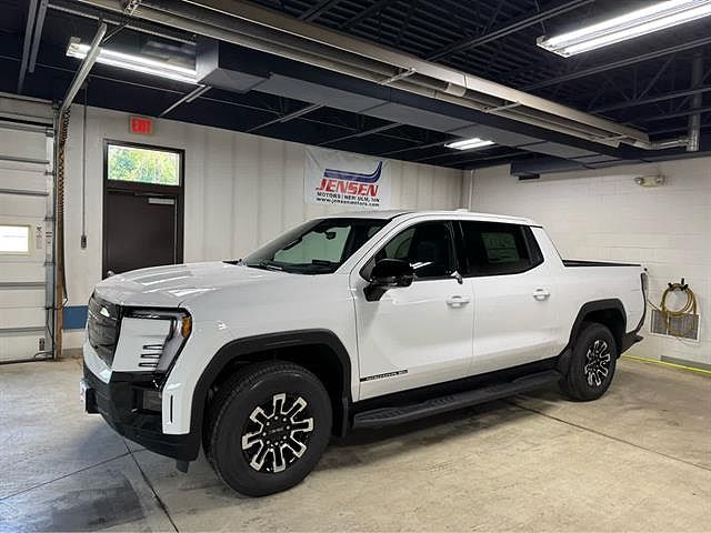 2026 GMC Sierra EV