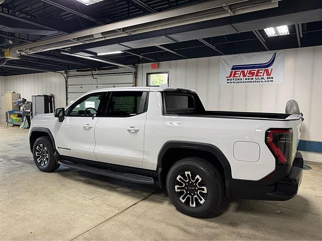 2026 GMC Sierra EV