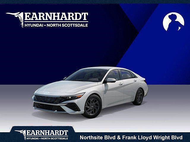 2026 Hyundai Elantra