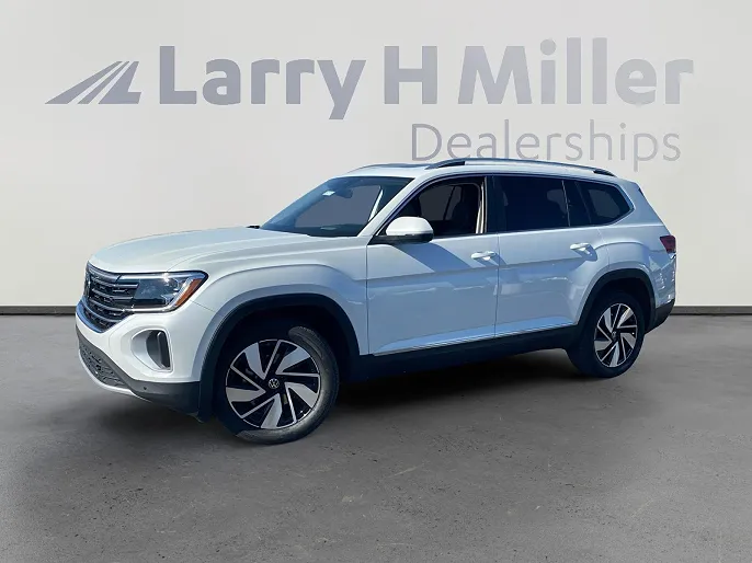 2025 Volkswagen Atlas