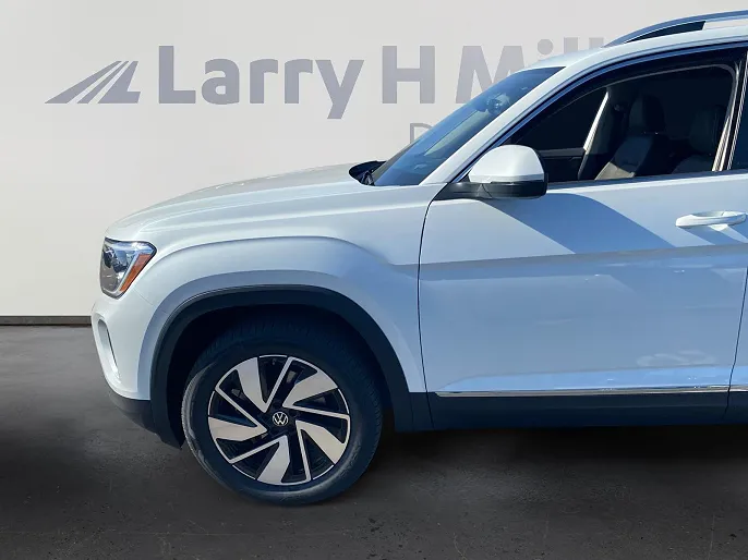 2025 Volkswagen Atlas