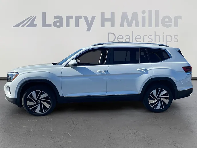 2025 Volkswagen Atlas