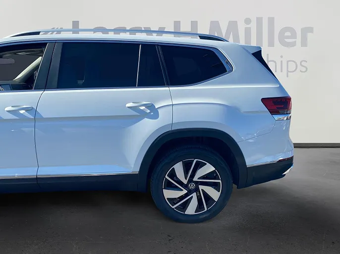 2025 Volkswagen Atlas