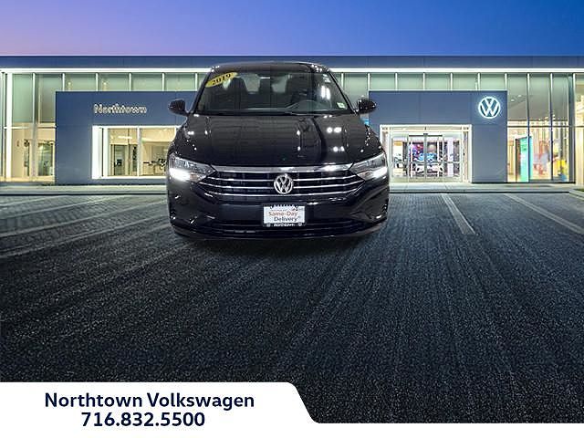 2019 Volkswagen Jetta