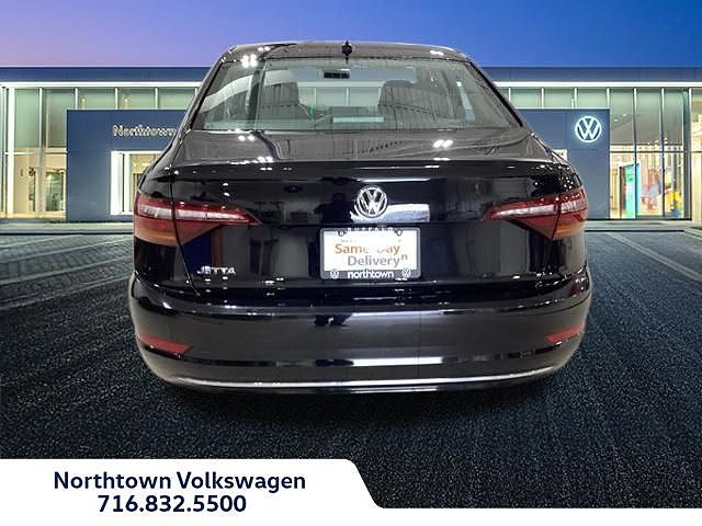 2019 Volkswagen Jetta