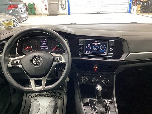 2019 Volkswagen Jetta