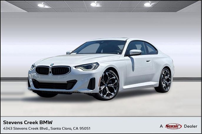 2025 BMW 2 Series