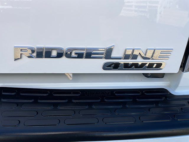 2007 Honda Ridgeline RTX image 9