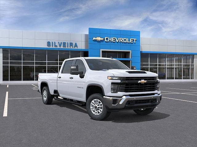 2026 Chevrolet Silverado 2500HD