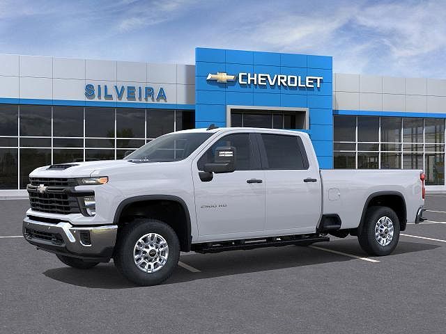 2026 Chevrolet Silverado 2500HD