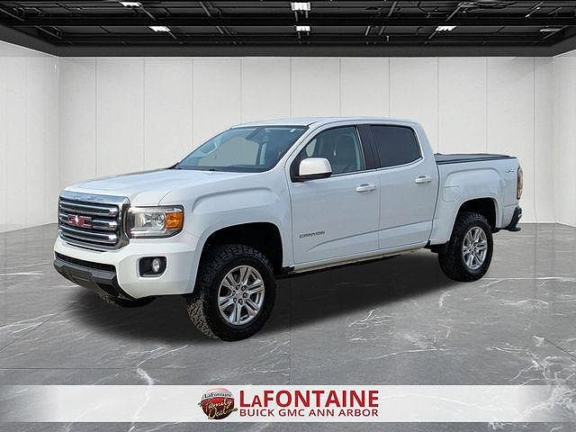 2019 GMC Canyon