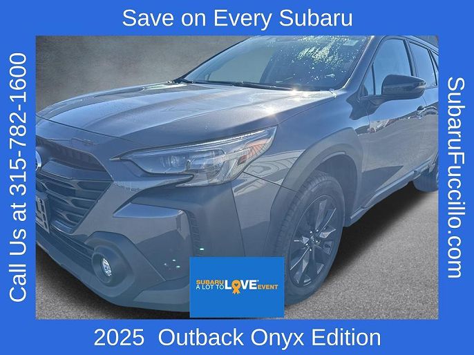 2025 Subaru Outback