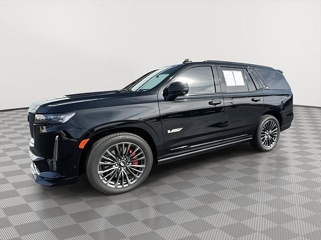 2024 Cadillac Escalade