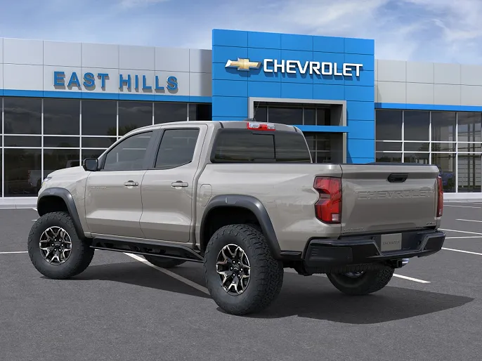 2026 Chevrolet Colorado