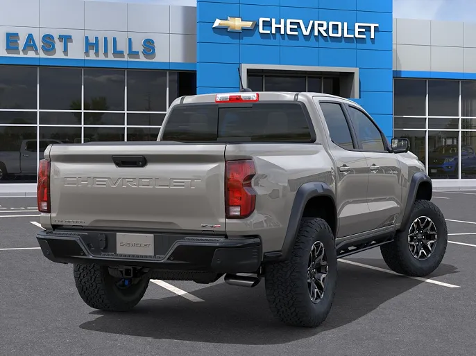 2026 Chevrolet Colorado