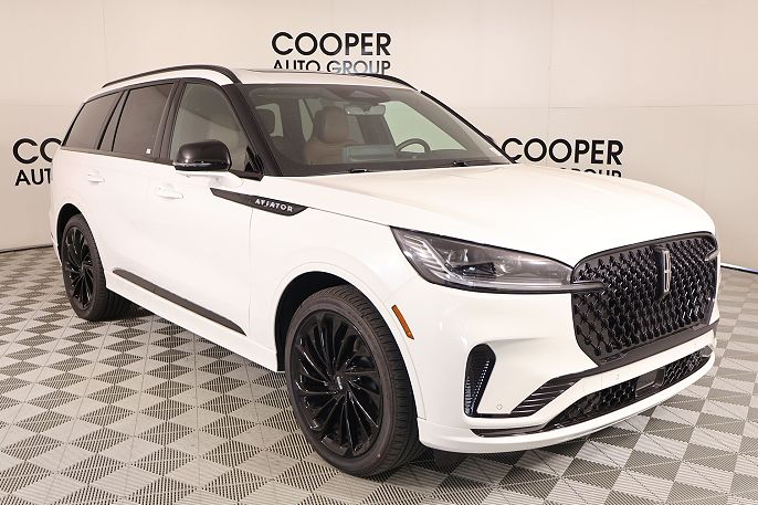 2026 Lincoln Aviator