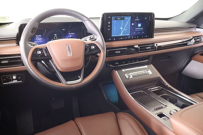 2026 Lincoln Aviator