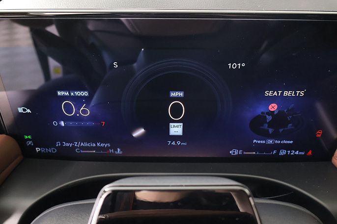 2026 Lincoln Aviator