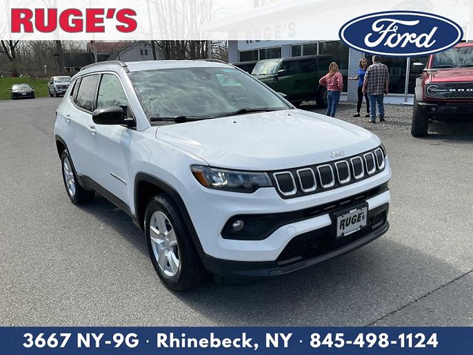 2022 Jeep Compass