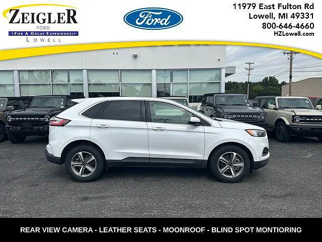 2024 Ford Edge
