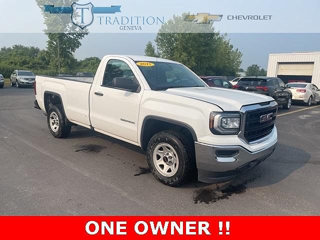 2017 GMC Sierra 1500
