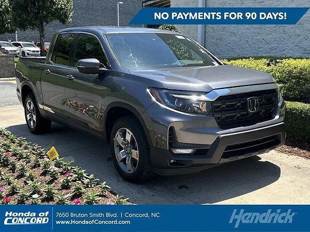 2024 Honda Ridgeline